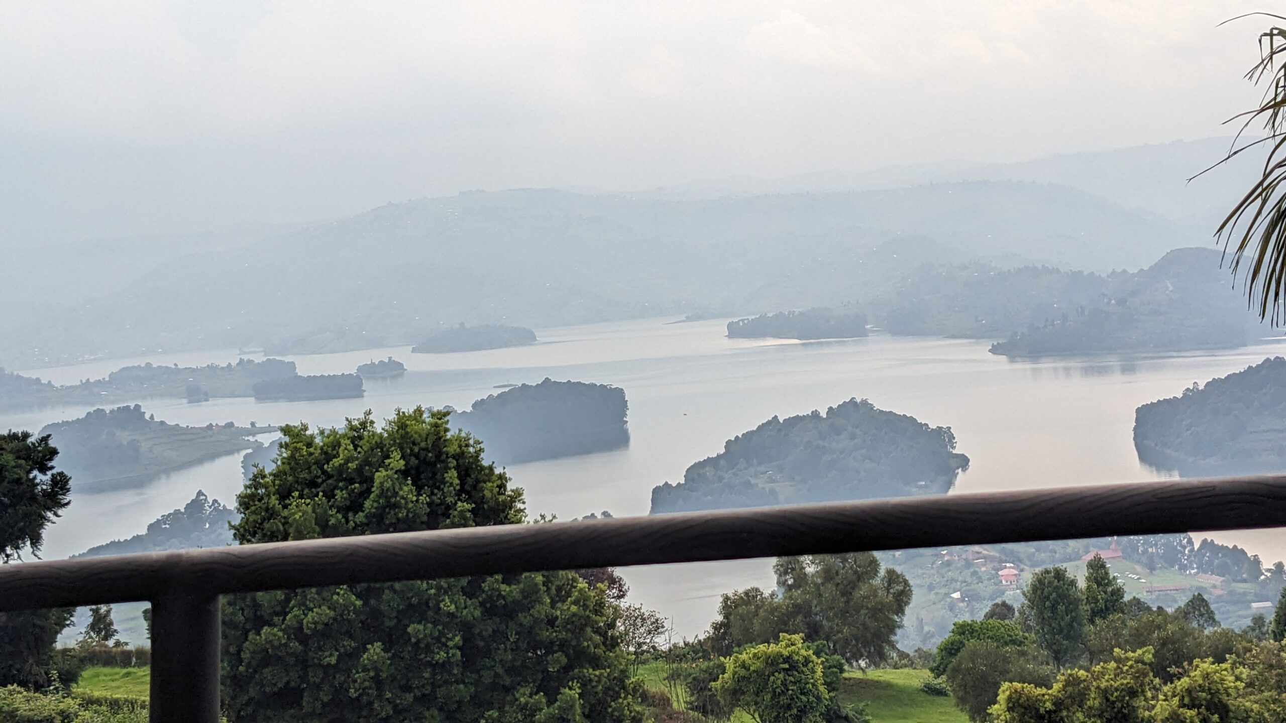 Lake Bunyonyi Uganda